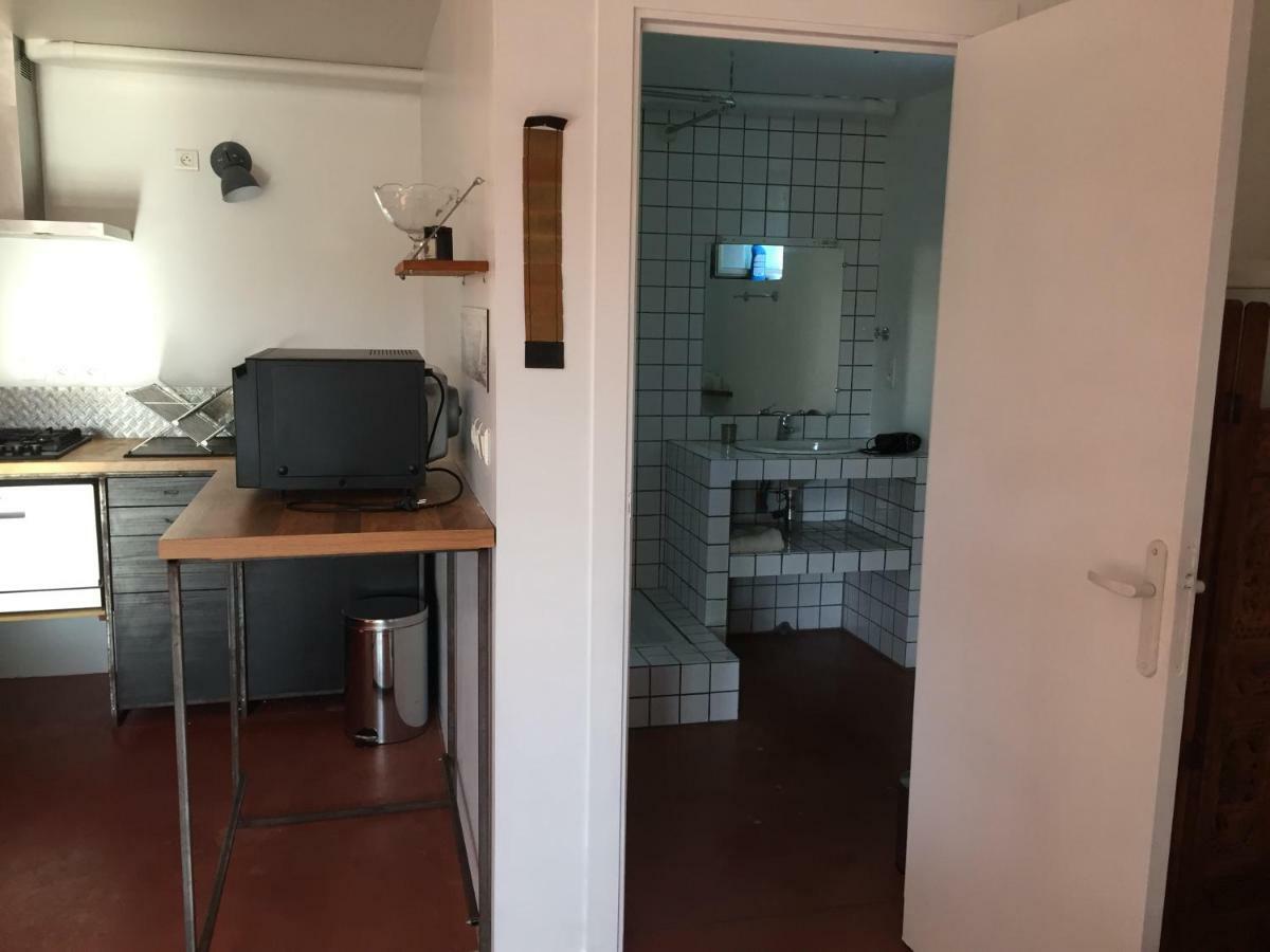 20B - Kermarquer - Studio 1 48M² La Trinité-sur-Mer Exterior foto
